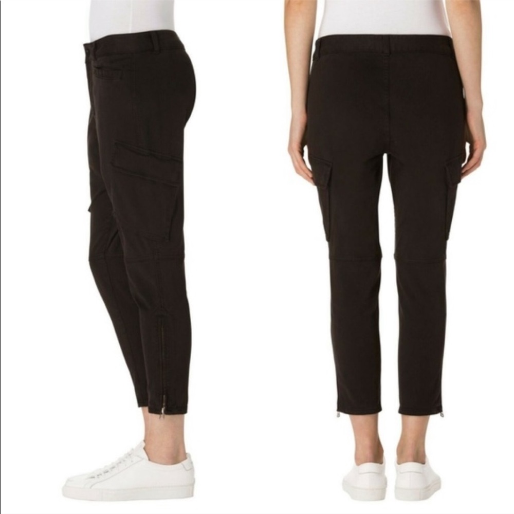 SOLD! J BRAND CROPPED ANKLE PANTS NWT 32